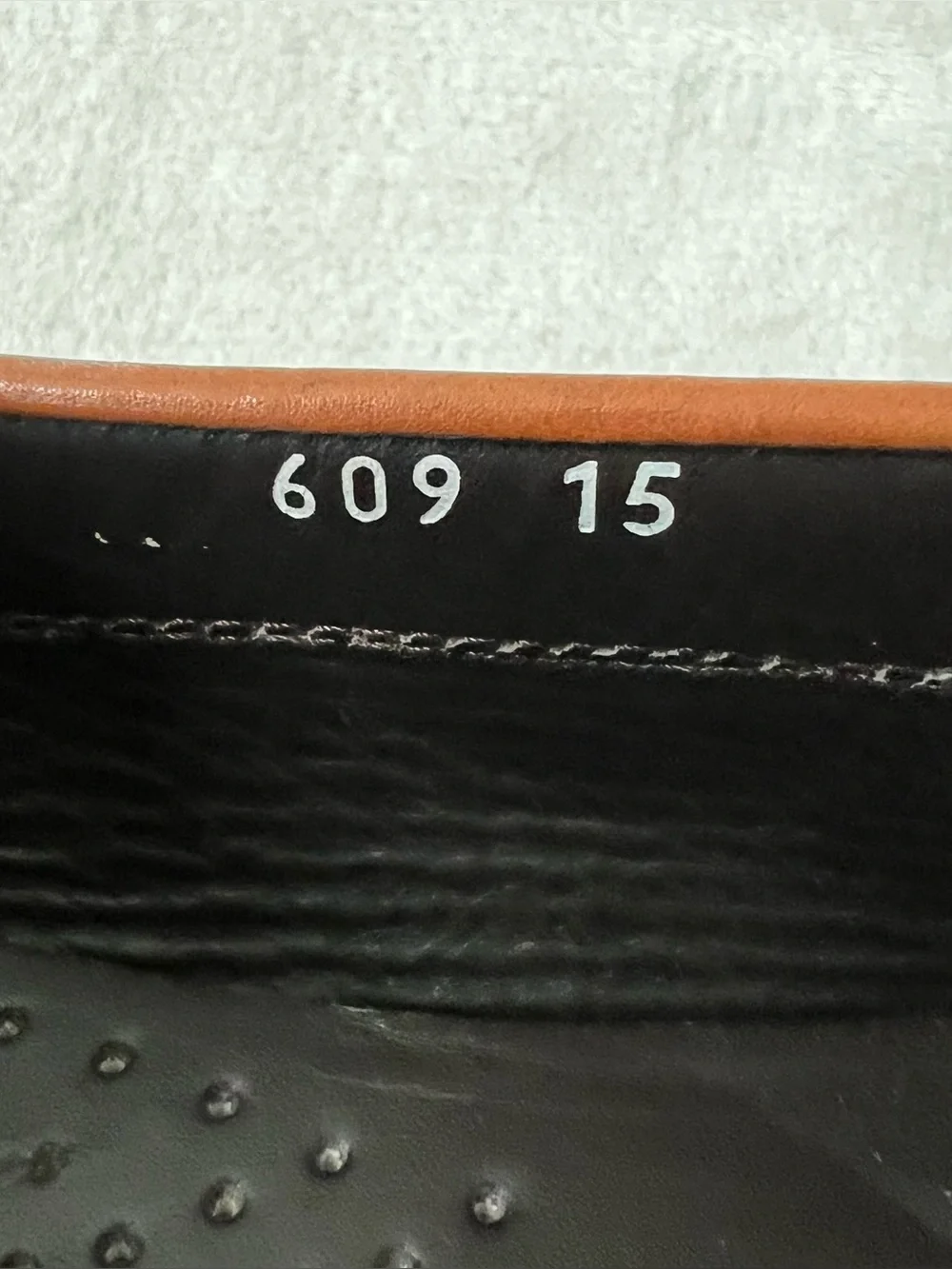 To Boot New York Magnus Leather Driving Moccasins Size 15